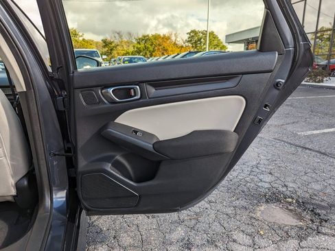 Used 2022 Honda Civic EX image 35