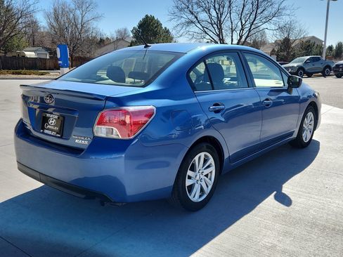 Used 2016 Subaru Impreza 2.0i Premium image 5