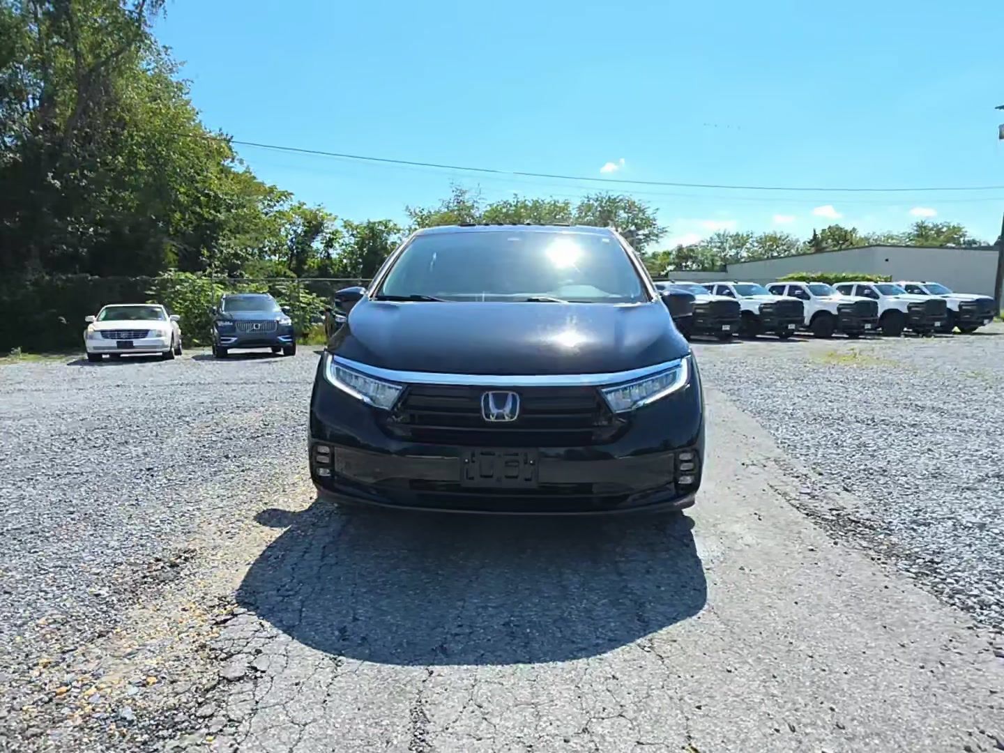 Used 2022 Honda Odyssey Touring image 2