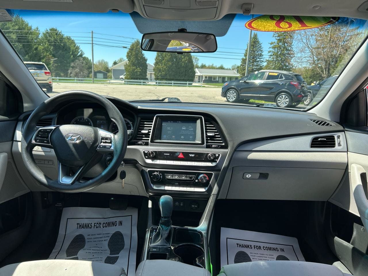 Used 2018 Hyundai Sonata SE FWD image 20