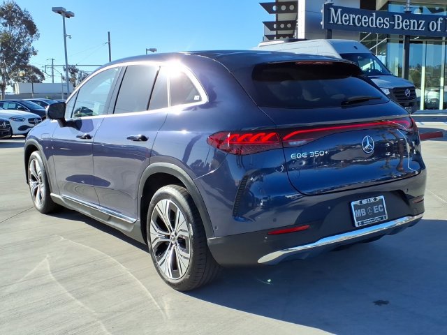 Certified 2023 Mercedes-Benz EQE 350+ SUV image 21