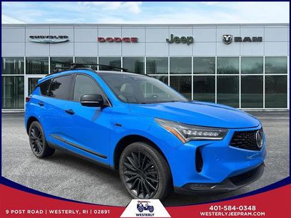 Used 2022 Acura RDX Aspec SH