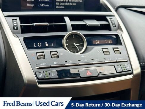 Used 2020 Lexus NX 300 AWD w/ Comfort Package image 21