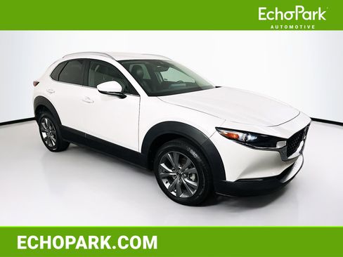 Used 2022 MAZDA CX-30 AWD 2.5 S w/ Select Package image 1