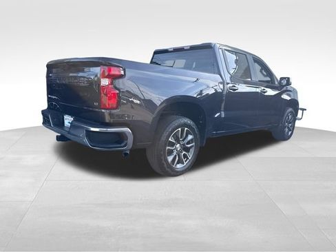Certified 2023 Chevrolet Silverado 1500 LT RWD image 5