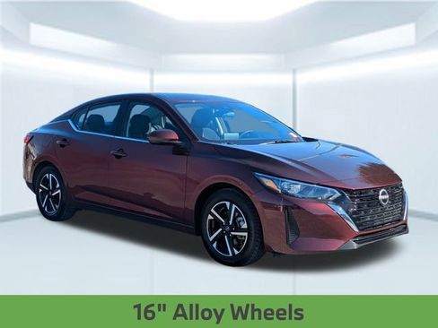 Used 2024 Nissan Sentra SV image 9