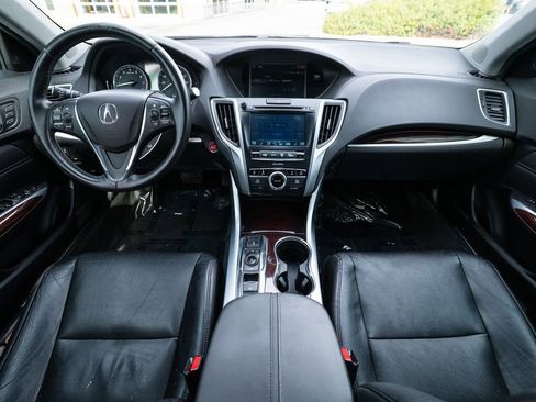 Used 2016 Acura TLX V6 w/ Technology Package image 13