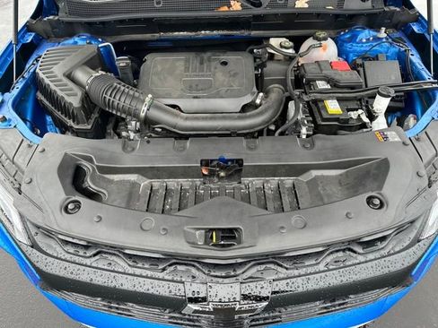 Used 2025 Chevrolet Blazer LT w/ Midnight/Sport Edition image 23