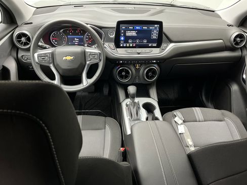 New 2025 Chevrolet Blazer LT w/ Midnight/Sport Edition image 4