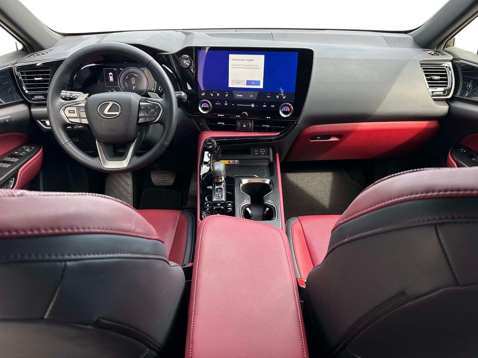 Certified 2026 Lexus NX 450h+ AWD w/ Accessory Package (Z2) image 16