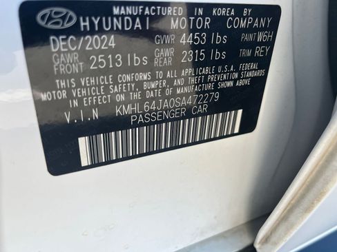 Used 2025 Hyundai Sonata SEL image 29