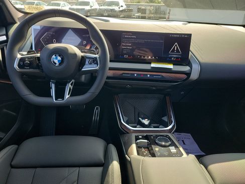 New 2026 BMW X3 xDrive30i w/ M Sport Package AWD/4WD image 11