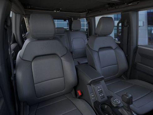 New 2026 Ford Bronco Outer Banks AWD/4WD image 10