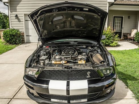 Used 2008 Ford Mustang Shelby GT500 RWD image 35