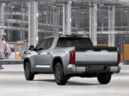 New 2026 Toyota Tundra Platinum AWD/4WD image 7