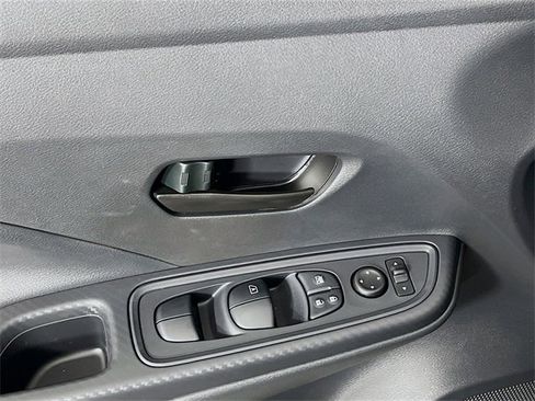 New 2025 Nissan Versa S w/ Trunk Package image 17