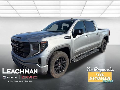 Certified 2023 GMC Sierra 1500 Elevation w/ Elevation Premium Package image 10