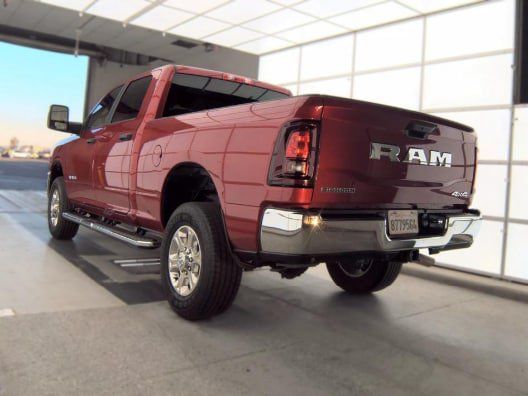 Certified 2026 RAM 2500 Big Horn AWD/4WD image 8