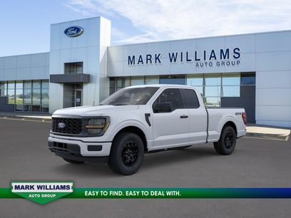 New 2026 Ford F150 STX