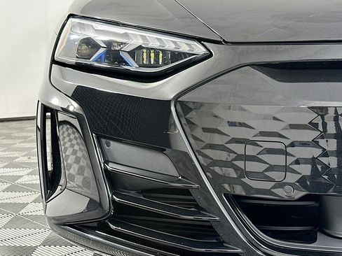 Used 2023 Audi e-tron GT Premium Plus AWD/4WD image 16