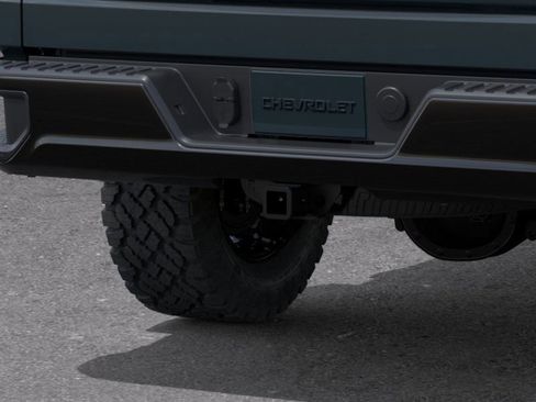 New 2026 Chevrolet Silverado 1500 Custom Trail Boss AWD/4WD image 15