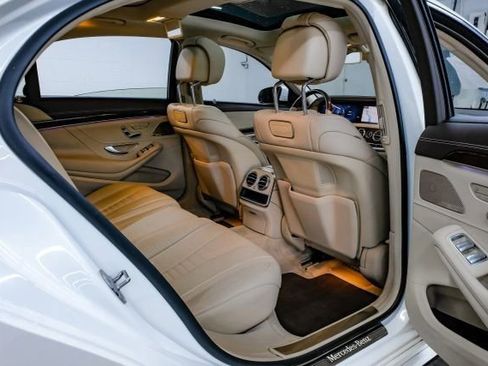 Used 2019 Mercedes-Benz S 560 S 560 image 41