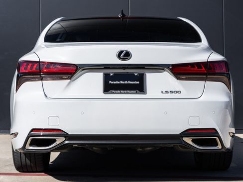 Used 2023 Lexus LS 500 F Sport image 7