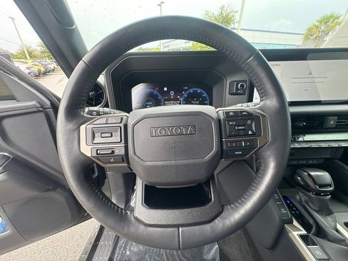Used 2024 Toyota Land Cruiser AWD/4WD image 26