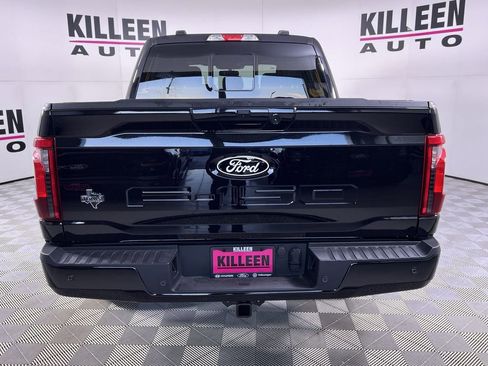 New 2025 Ford F150 XLT w/ Equipment Group 302A MID image 6