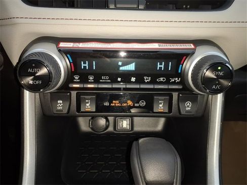 New 2025 Toyota RAV4 XLE image 14