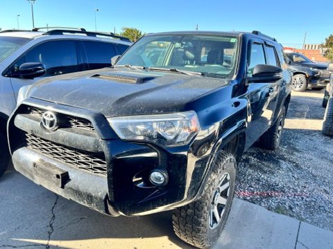 Used 2019 Toyota 4Runner TRD Off-Road Premium w/ Wilderness Package AWD/4WD image 2