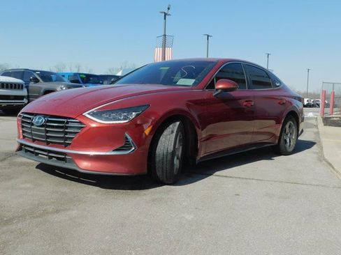Used 2023 Hyundai Sonata SE image 4
