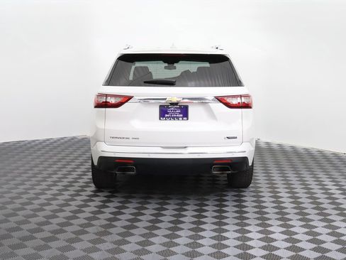 Used 2018 Chevrolet Traverse Premier AWD/4WD image 8