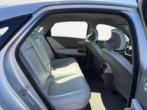 Used 2023 Hyundai Ioniq 6 SEL w/ Cargo Package RWD image 18