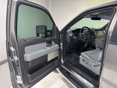 Used 2013 Ford F150 XLT w/ Luxury Equipment Group image 8