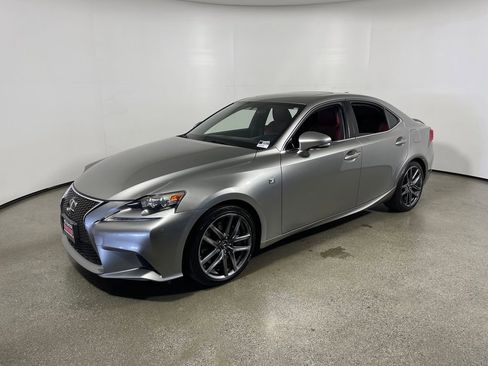 Used 2016 Lexus IS 200t w/ F Sport Package image 7