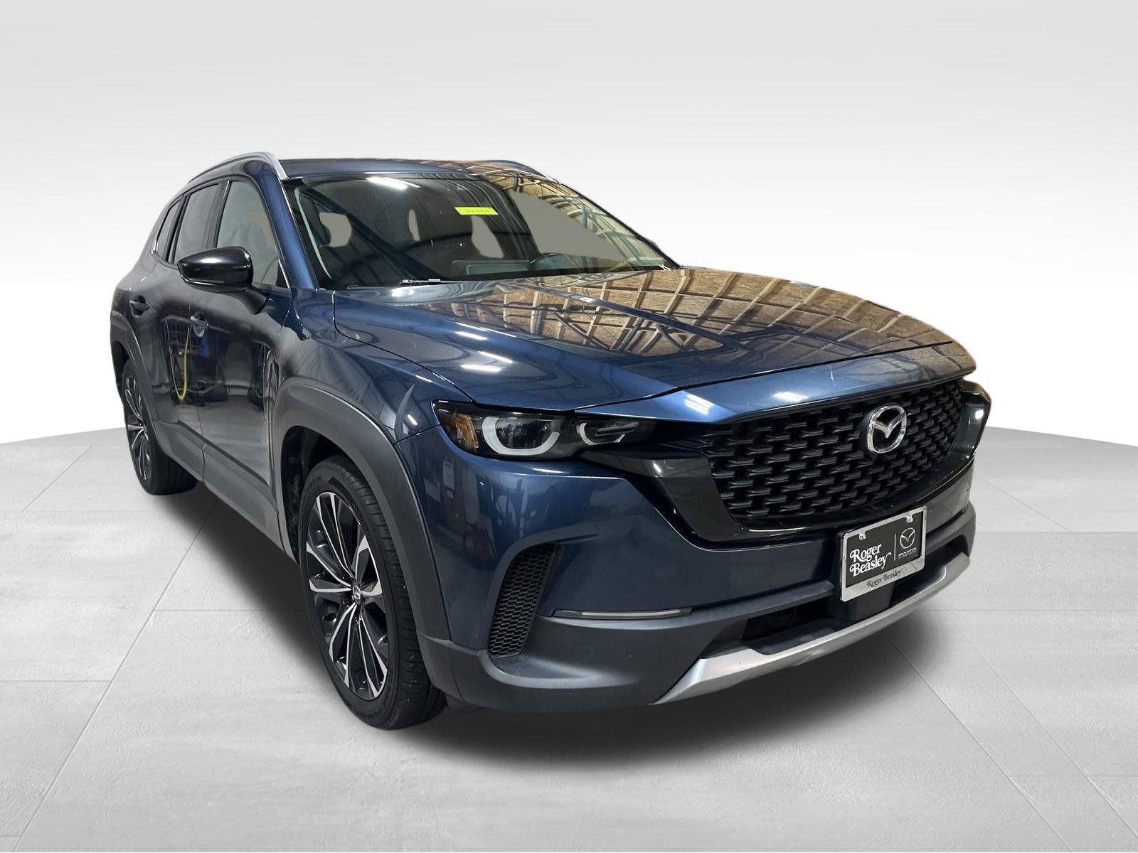 Used 2023 MAZDA CX-50 AWD 2.5 Turbo w/ Cargo Package image 3