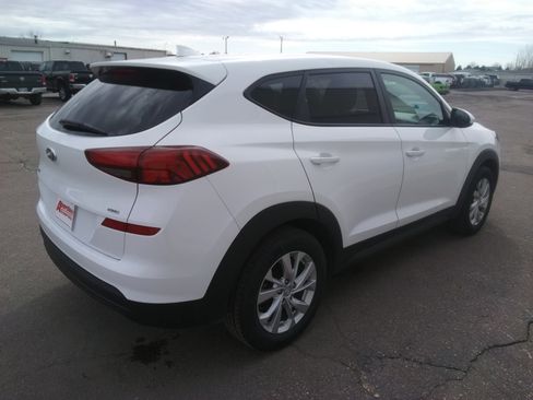 Used 2019 Hyundai Tucson SE image 5