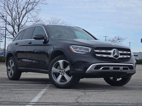 Certified 2022 Mercedes-Benz GLC 300 4MATIC image 1