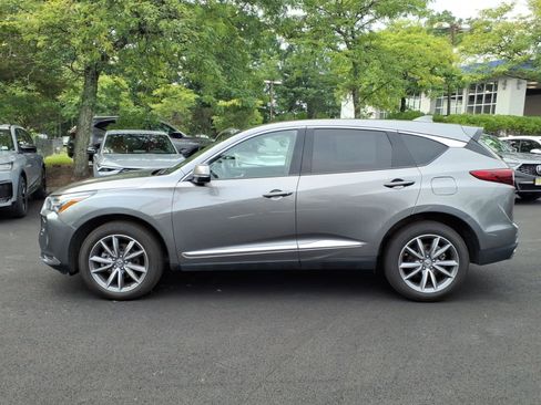 Used 2024 Acura RDX SH-AWD w/ Technology Package image 4
