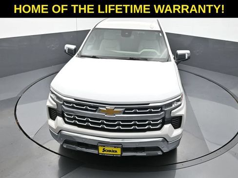 Used 2022 Chevrolet Silverado 1500 LTZ AWD/4WD image 67