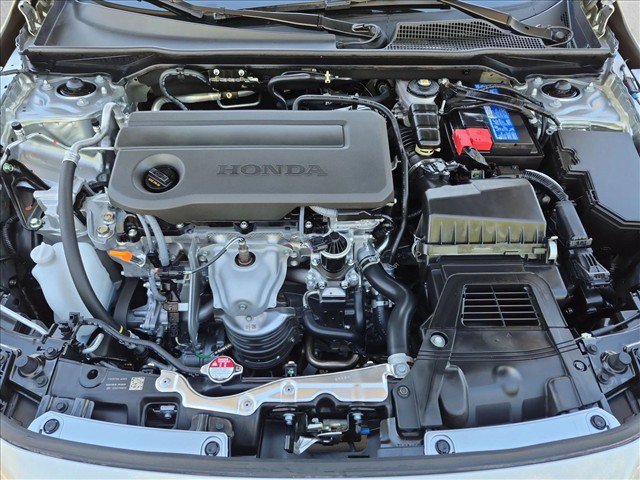 Certified 2026 Honda Civic LX image 21