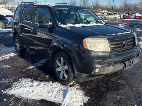 Used 2013 Honda Pilot Touring image 9