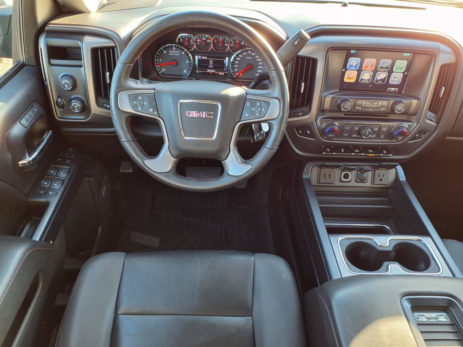 Used 2017 GMC Sierra 1500 SLT AWD/4WD image 4