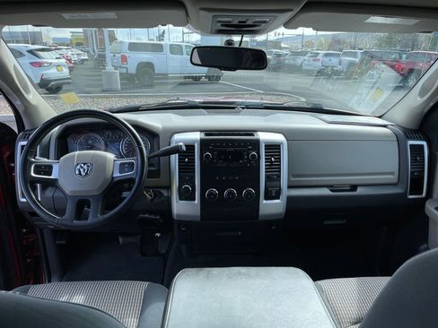 Used 2011 RAM 1500 Big Horn AWD/4WD image 15