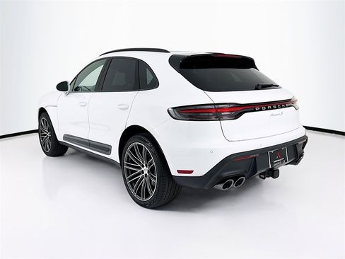 New 2026 Porsche Macan S image 3