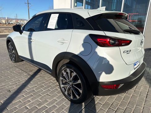 Used 2019 MAZDA CX-3 Grand Touring image 3