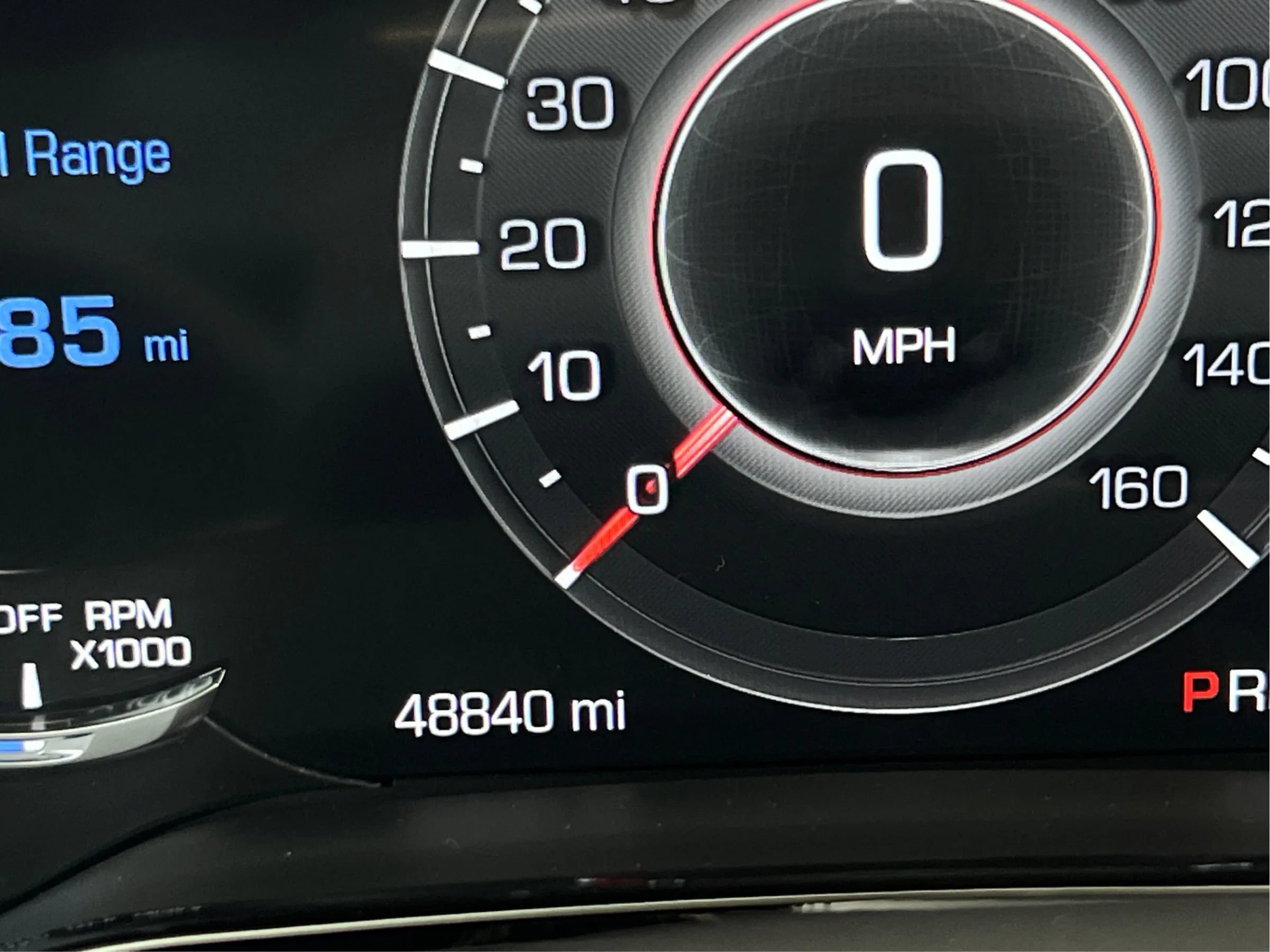 Used 2016 Cadillac CTS Performance RWD image 12