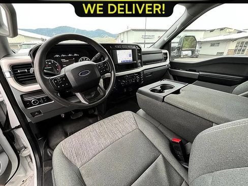 Used 2024 Ford F350 XLT w/ FX4 Off-Road Package AWD/4WD image 10