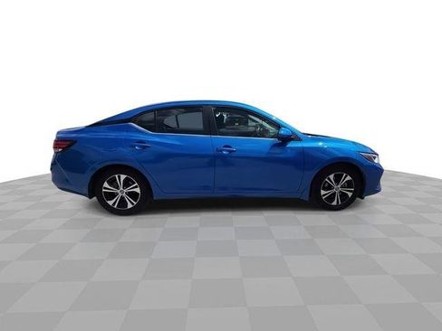 Used 2023 Nissan Sentra SV w/ All-Weather Package FWD image 9